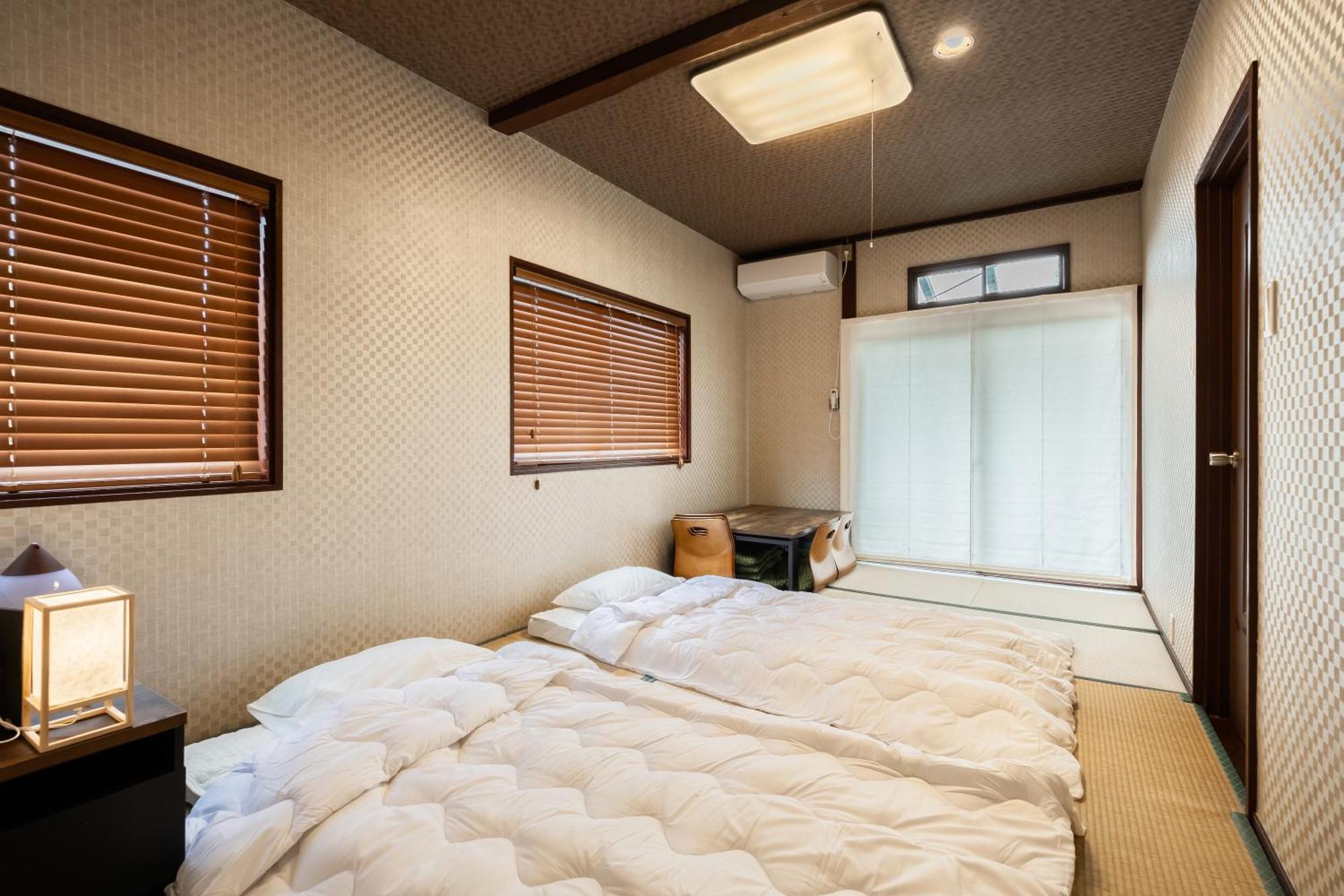 Nest Olive Atami Villa Buitenkant foto