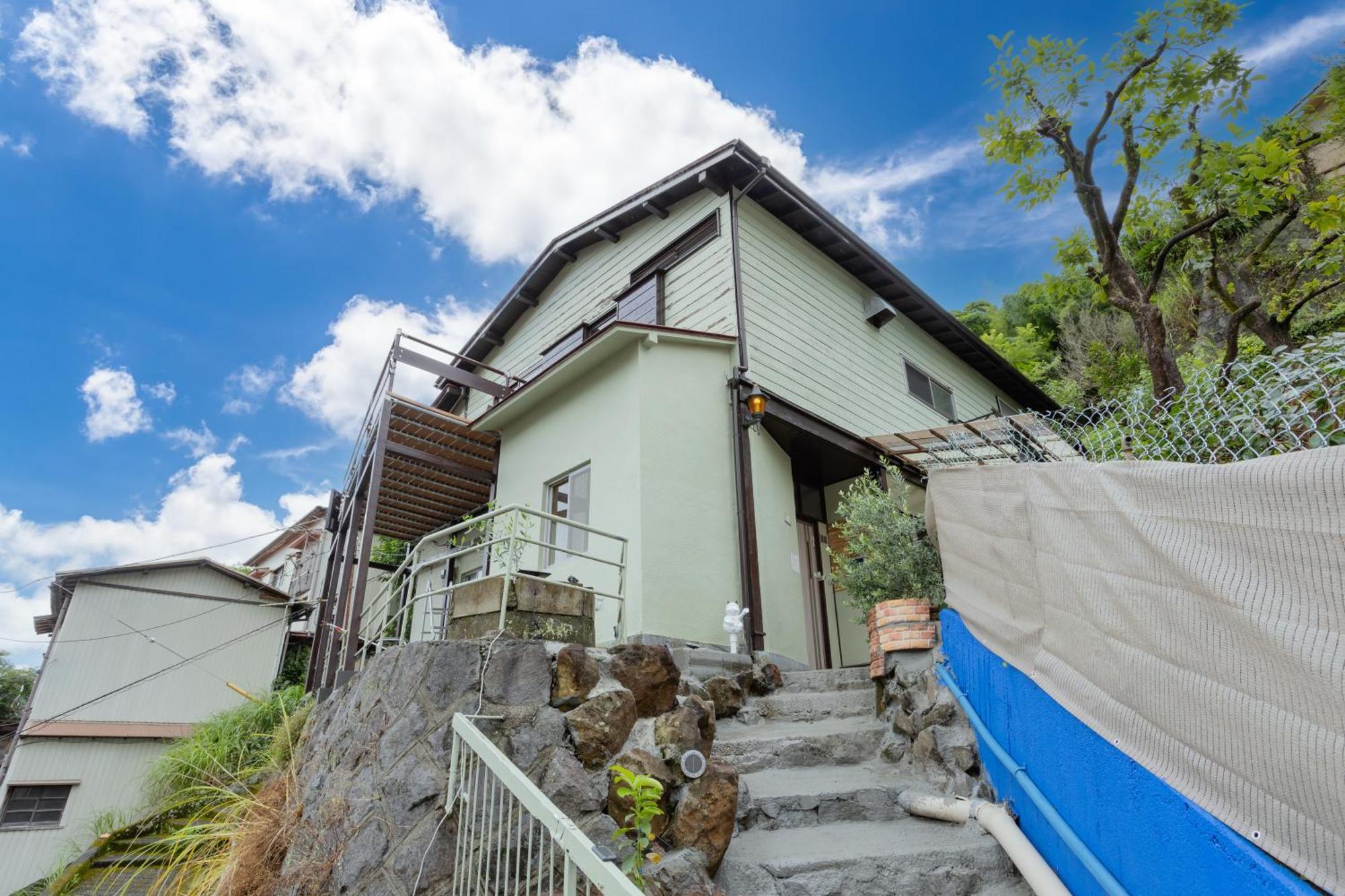 Nest Olive Atami Villa Buitenkant foto