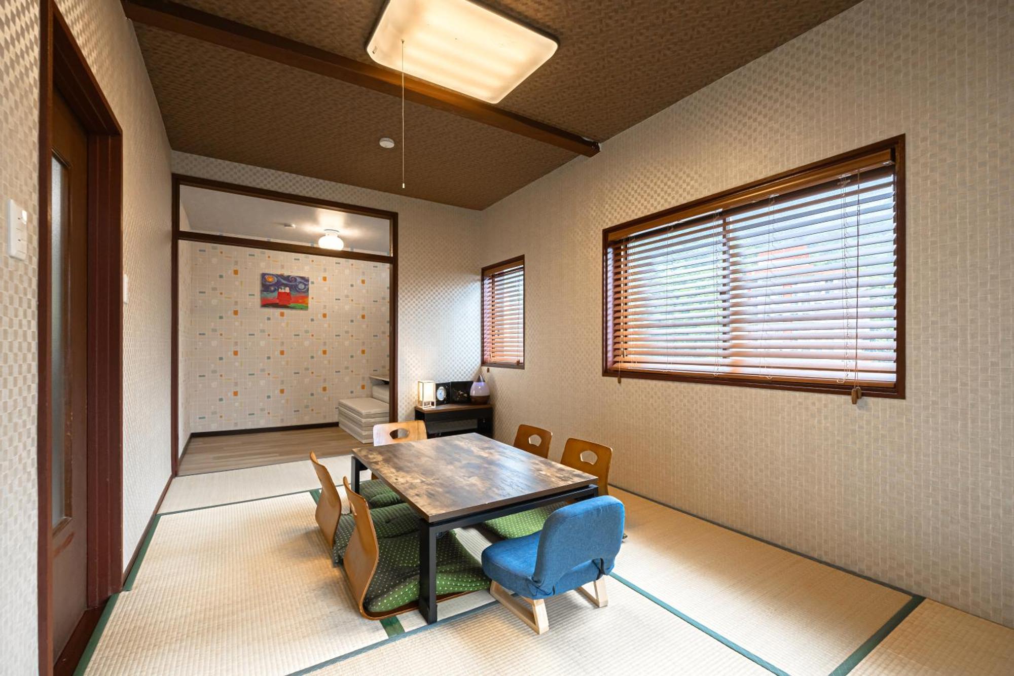 Nest Olive Atami Villa Buitenkant foto